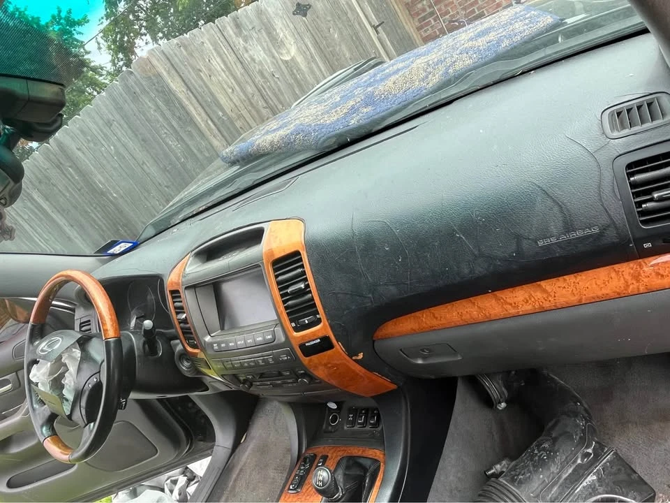 2007 Lexus GX 1st Gen - Image 18 of 20