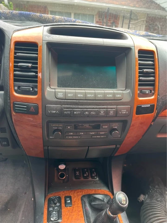 2007 Lexus GX 1st Gen - Image 7 of 20