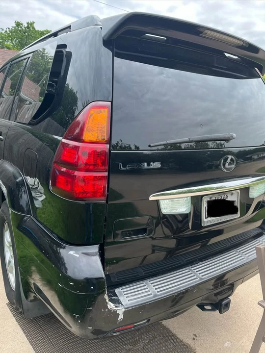 2007 Lexus GX 1st Gen - Image 11 of 20