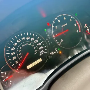 2007 Lexus GX 470 Sport Utility 4D