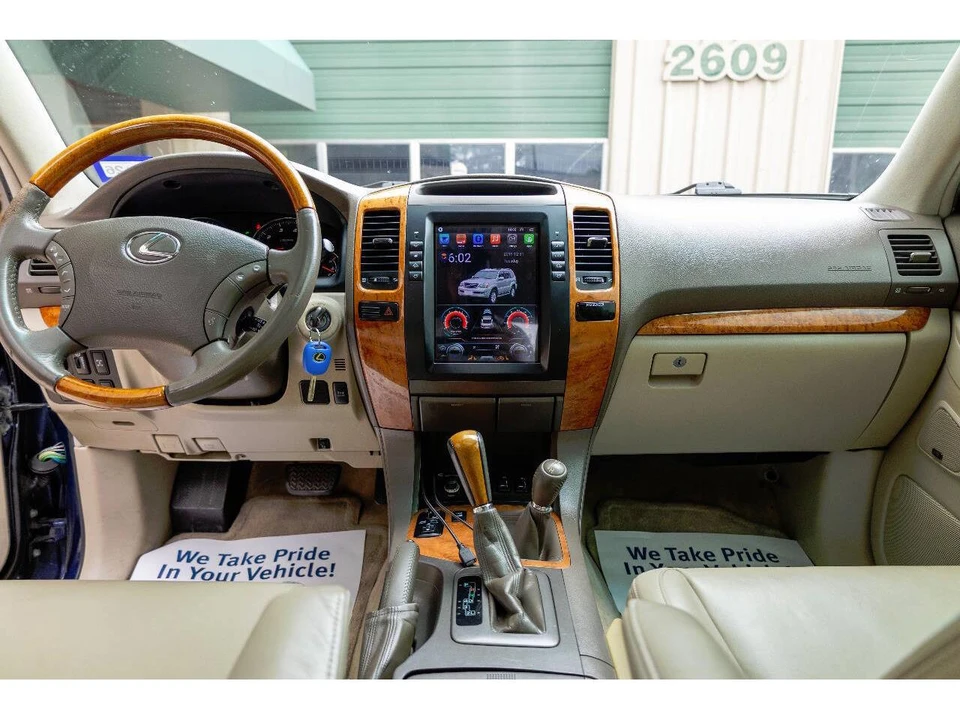 2007 Lexus GX 1st Gen - Image 15 of 28