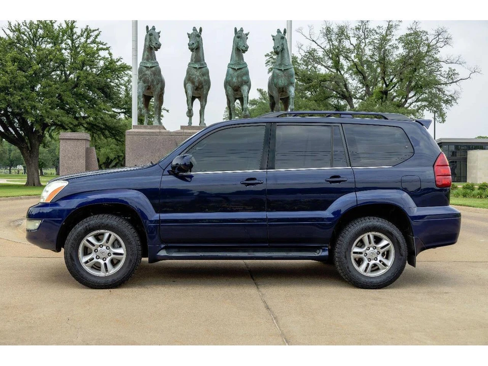 2007 Lexus GX 1st Gen - Image 4 of 28