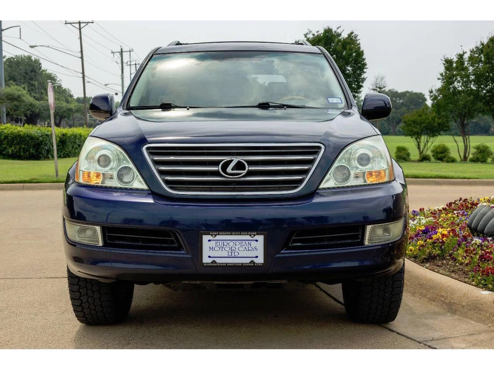 2007 Lexus GX 1st Gen - Image 2 of 28