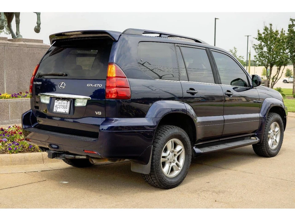 2007 Lexus GX 1st Gen - Image 7 of 28