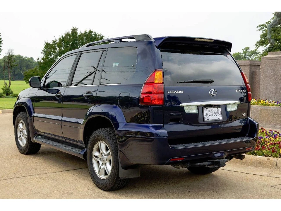 2007 Lexus GX 1st Gen - Image 5 of 28