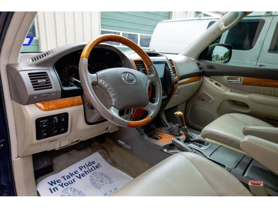 2007 Lexus GX 1st Gen - Image 9 of 28