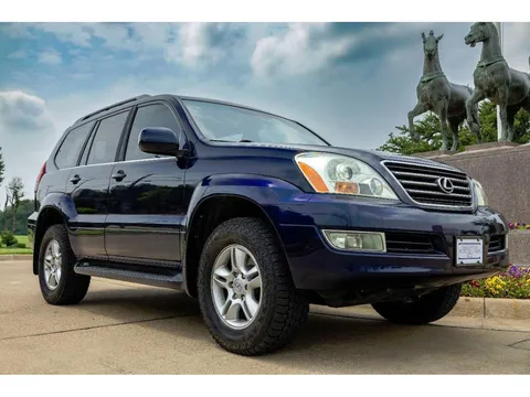 2007 Lexus GX 470