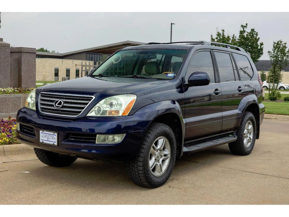 2007 Lexus GX 1st Gen - Image 3 of 28