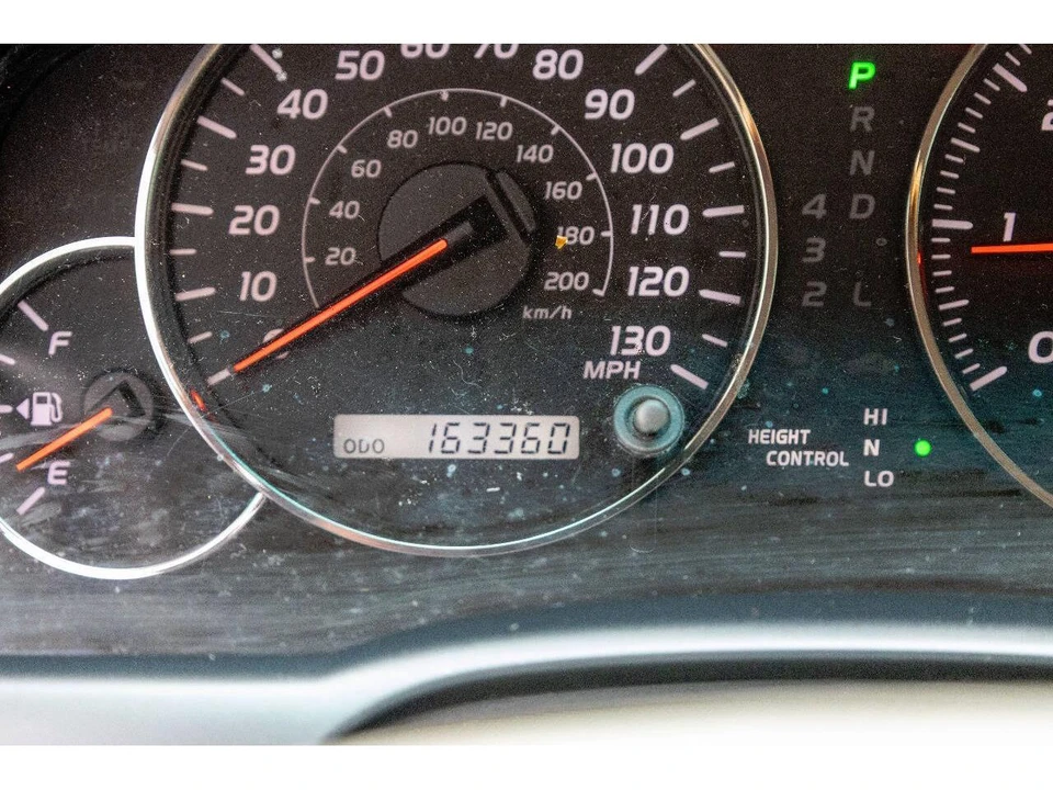 2007 Lexus GX 1st Gen - Image 20 of 28
