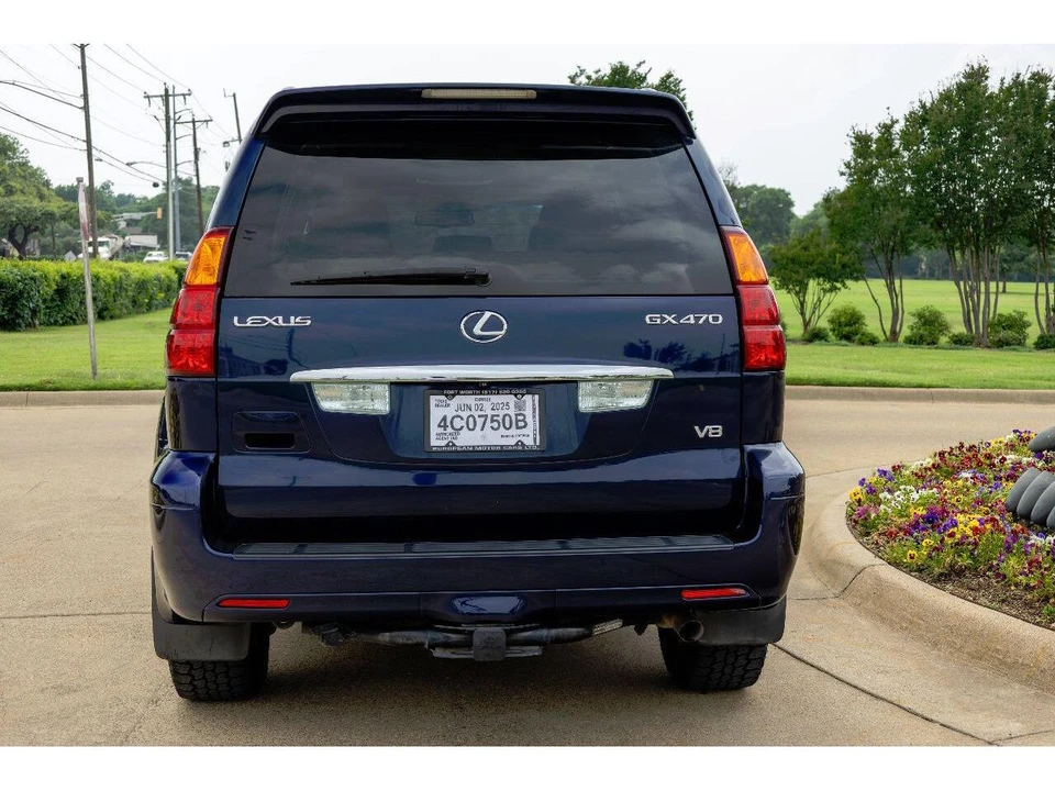 2007 Lexus GX 1st Gen - Image 6 of 28
