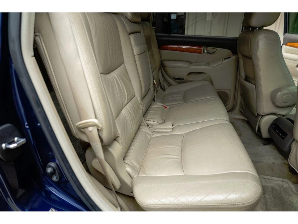 2007 Lexus GX 1st Gen - Image 12 of 28