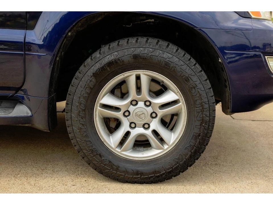 2007 Lexus GX 1st Gen - Image 25 of 28
