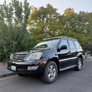 2007 Lexus GX470