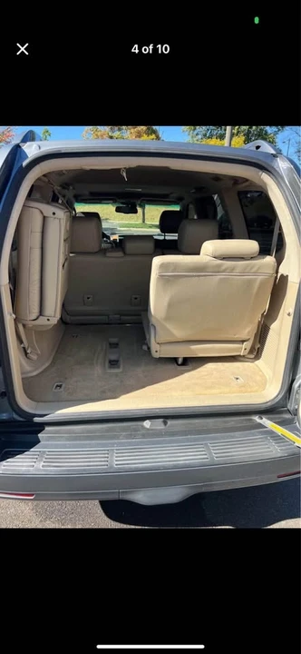 2007 Lexus GX 1st Gen - Image 5 of 10
