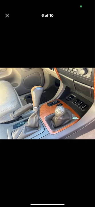 2007 Lexus GX 1st Gen - Image 7 of 10