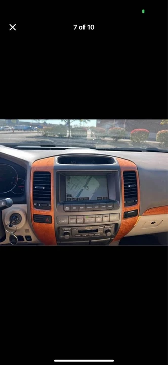 2007 Lexus GX 1st Gen - Image 10 of 10