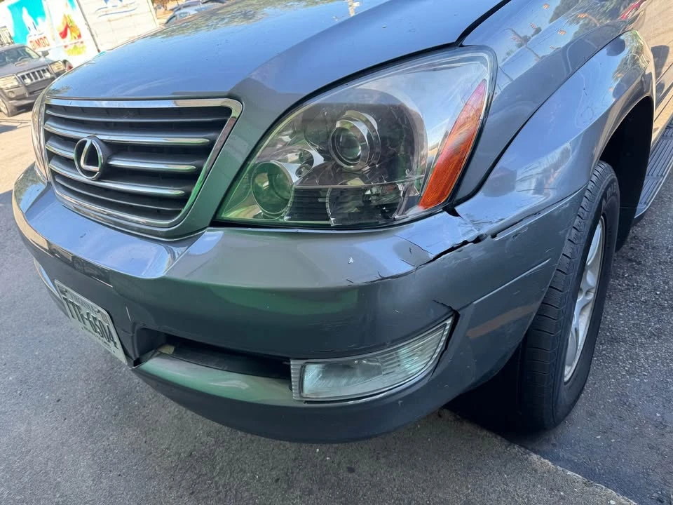 2007 Lexus GX 1st Gen - Image 3 of 10