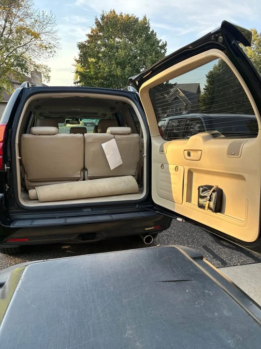 2007 Lexus GX 1st Gen - Image 5 of 10