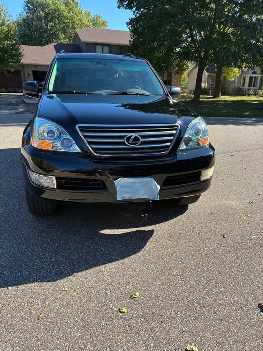 2007 Lexus GX 1st Gen - Image 3 of 10