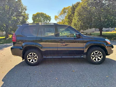 2007 Lexus GX470