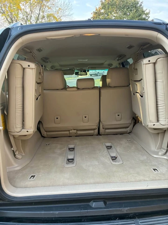 2007 Lexus GX 1st Gen - Image 6 of 10