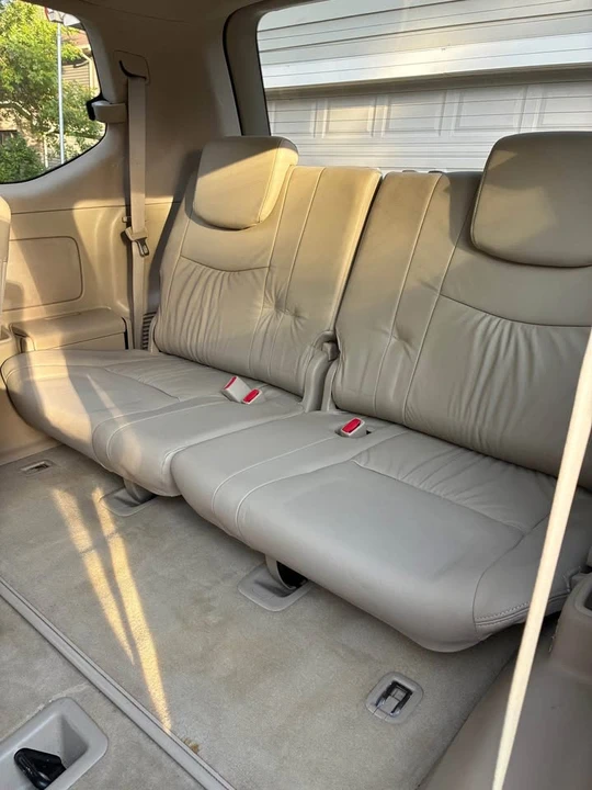2007 Lexus GX 1st Gen - Image 7 of 10