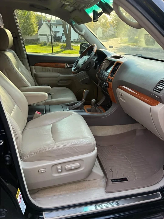 2007 Lexus GX 1st Gen - Image 8 of 10