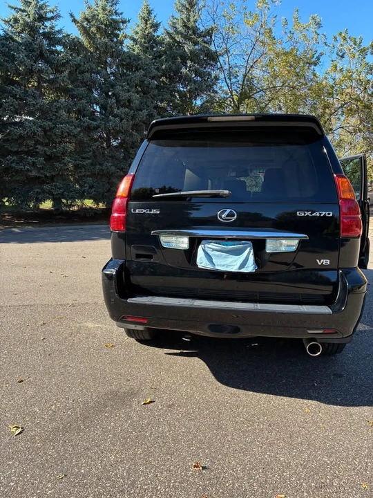 2007 Lexus GX 1st Gen - Image 4 of 10