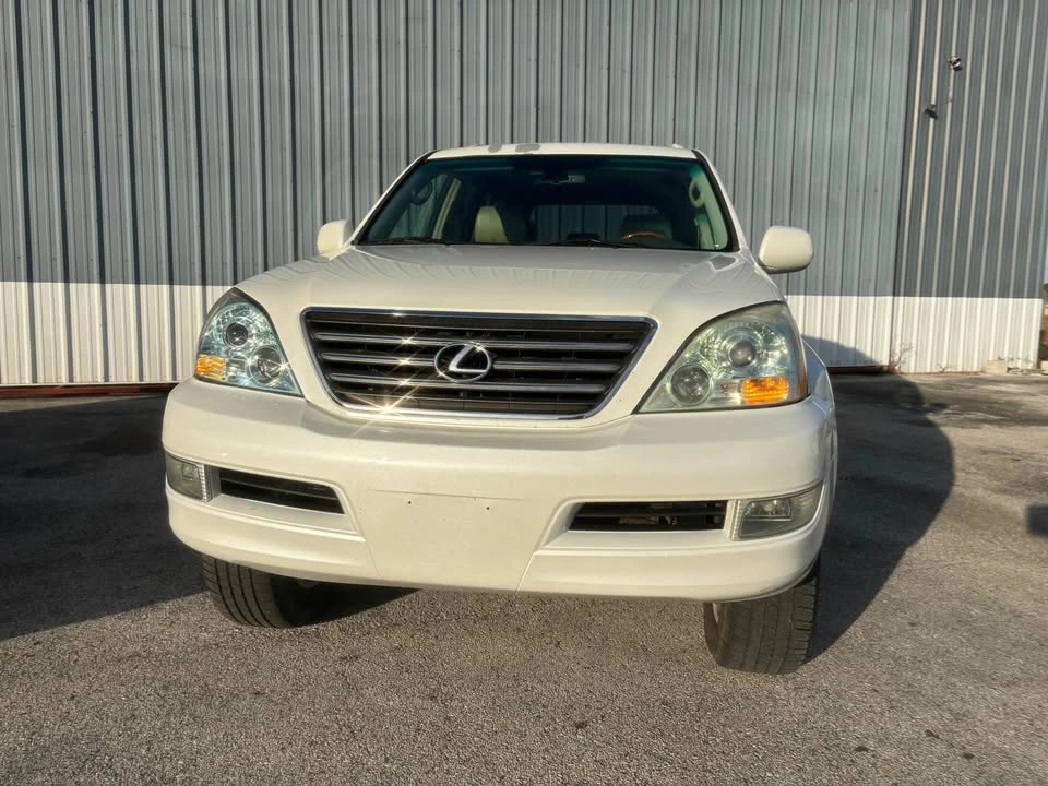 2007 Lexus GX 2nd Gen - Image 3 of 7