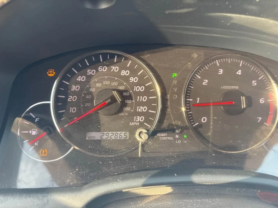2007 Lexus GX 2nd Gen - Image 7 of 7
