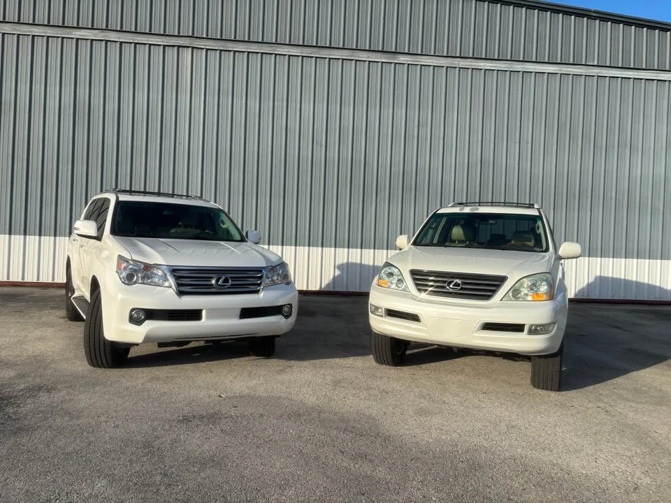 2007 Lexus GX 2nd Gen - Image 4 of 7