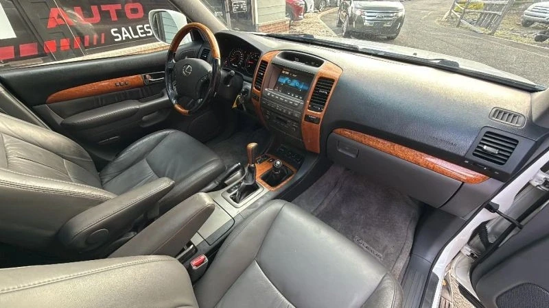 2007 Lexus GX 1st Gen - Image 6 of 12
