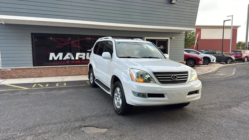 2007 Lexus GX 1st Gen - Image 3 of 12