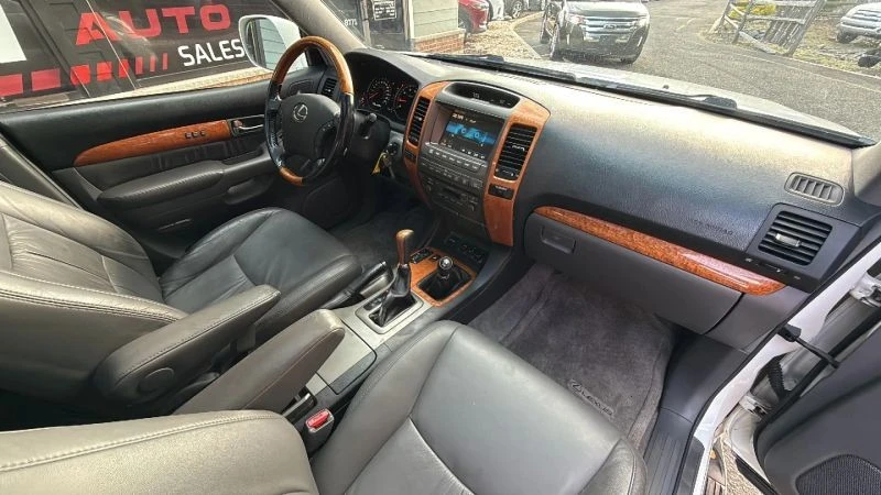2007 Lexus GX 1st Gen - Image 6 of 12