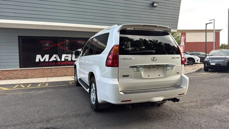 2007 Lexus GX 1st Gen - Image 12 of 12