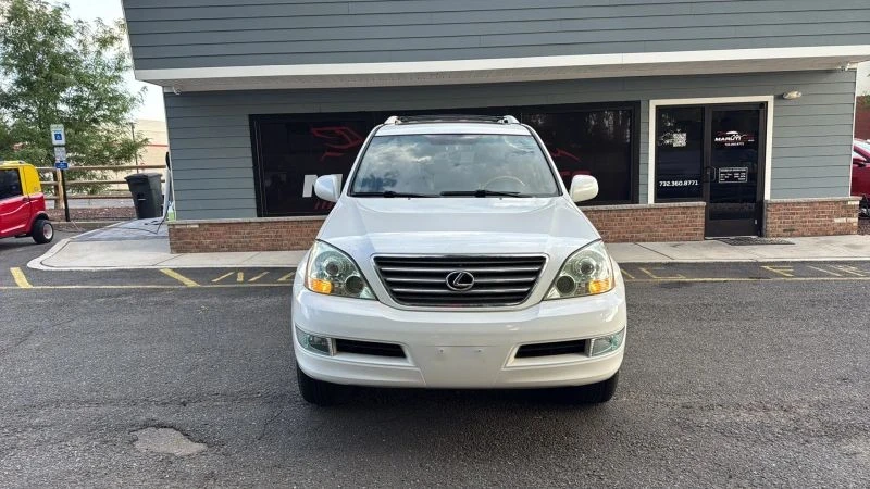 2007 Lexus GX 1st Gen - Image 2 of 12