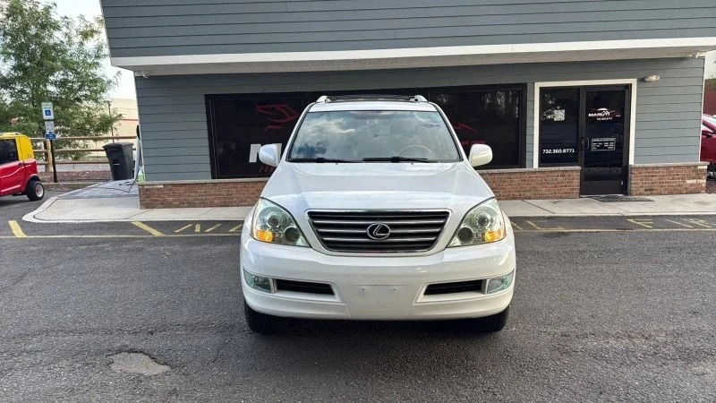 2007 Lexus GX 1st Gen - Image 2 of 12