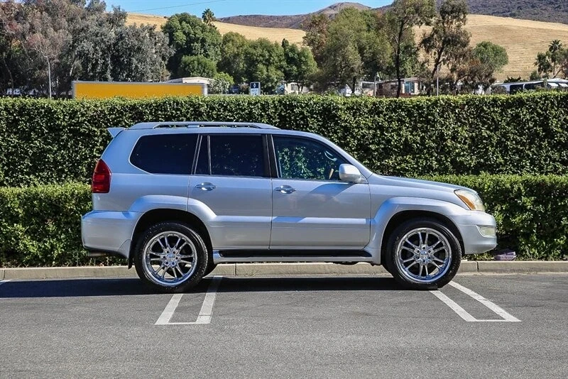 2007 Lexus GX 1st Gen - Image 4 of 21