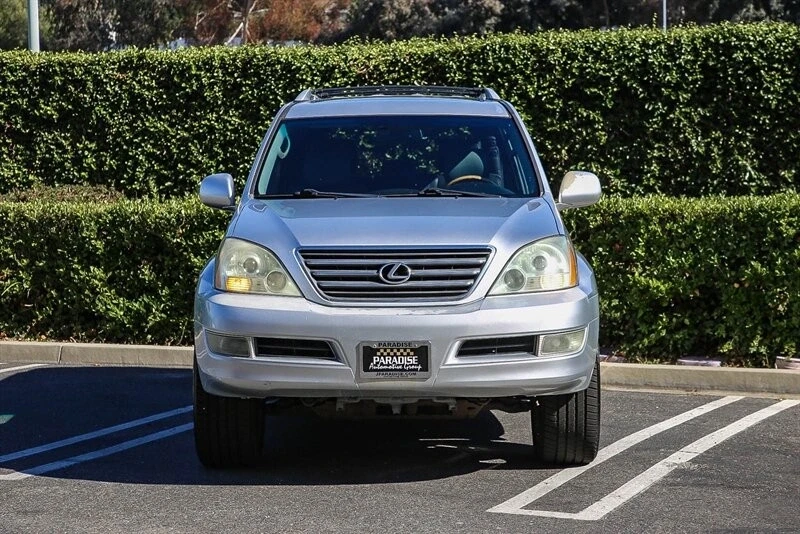 2007 Lexus GX 1st Gen - Image 2 of 21