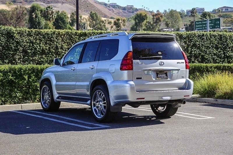 2007 Lexus GX 1st Gen - Image 6 of 21