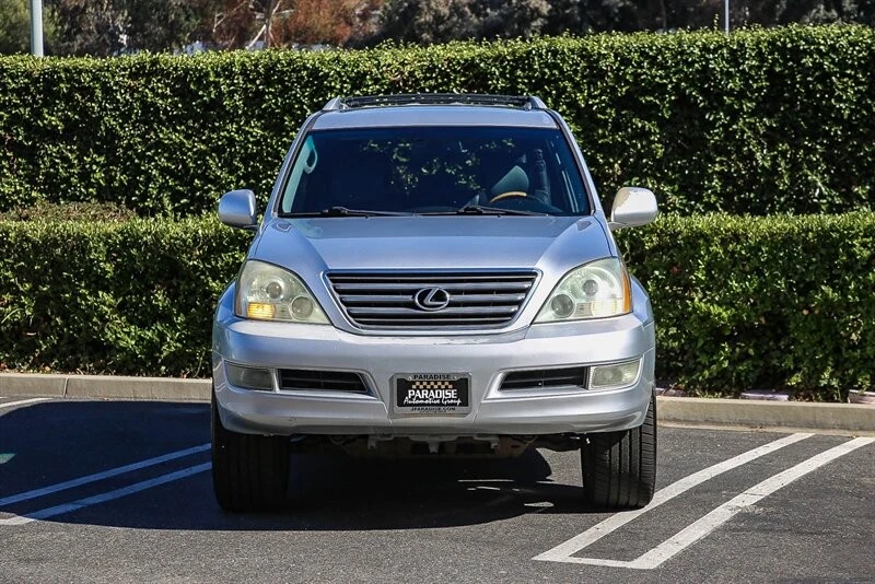 2007 Lexus GX 1st Gen - Image 2 of 21