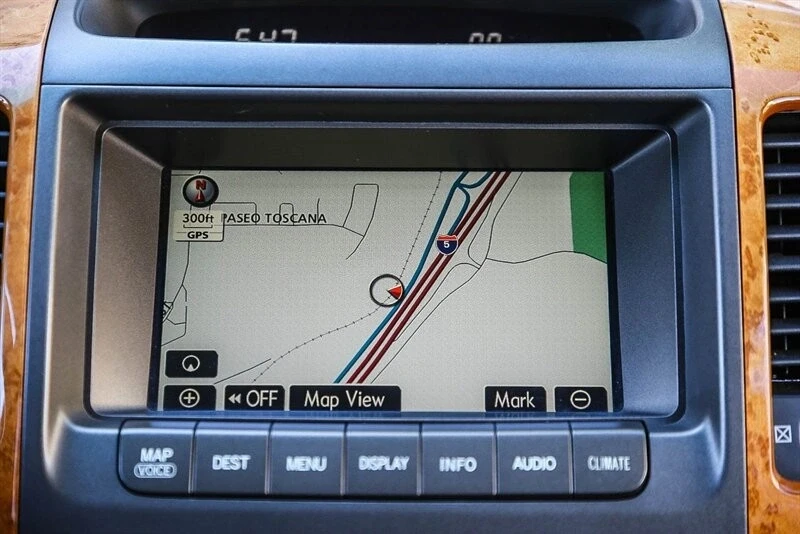 2007 Lexus GX 1st Gen - Image 19 of 21