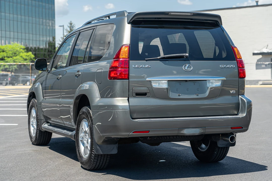 2007 Lexus GX 1st Gen - Image 9 of 31