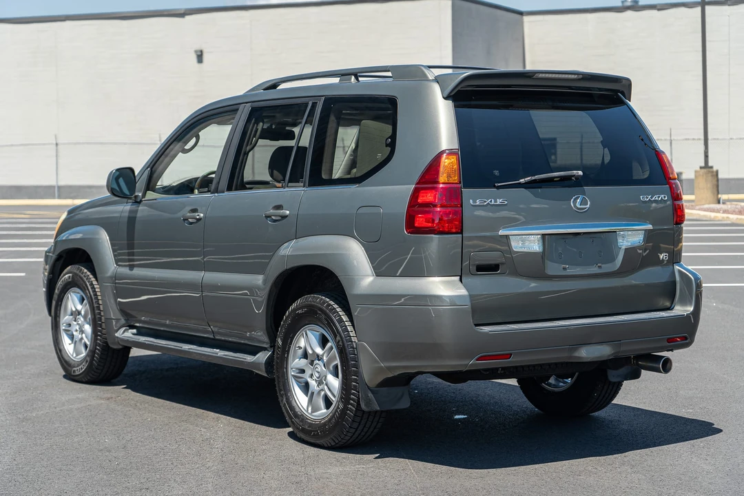 2007 Lexus GX 1st Gen - Image 7 of 31