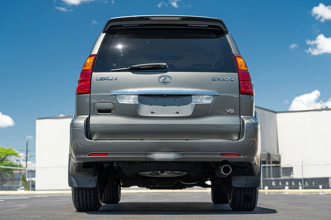 2007 Lexus GX 1st Gen - Image 12 of 31