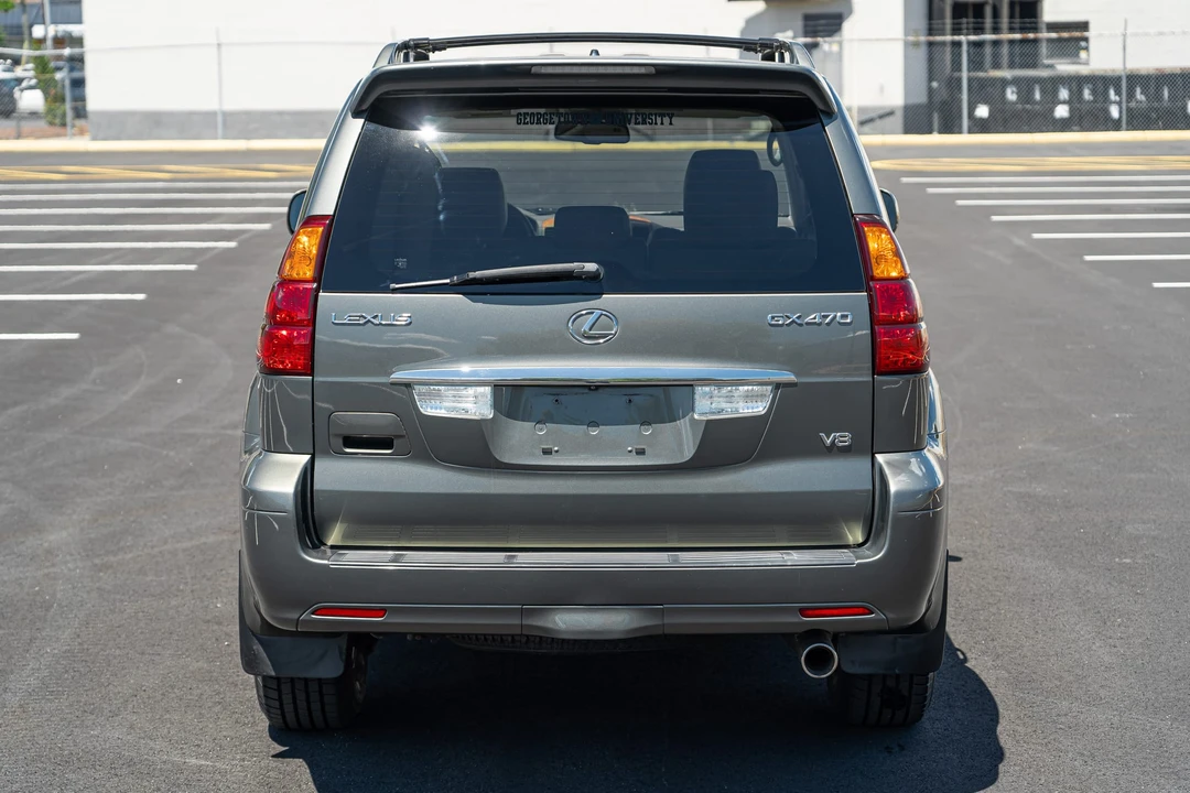 2007 Lexus GX 1st Gen - Image 11 of 31