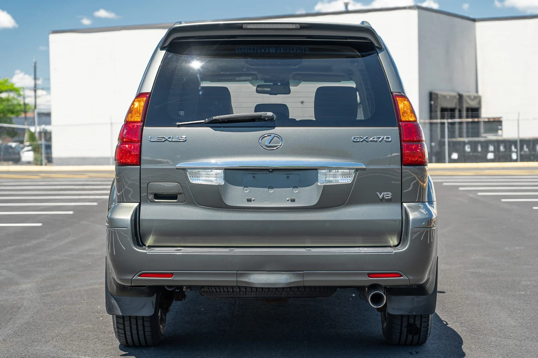 2007 Lexus GX 1st Gen - Image 10 of 31