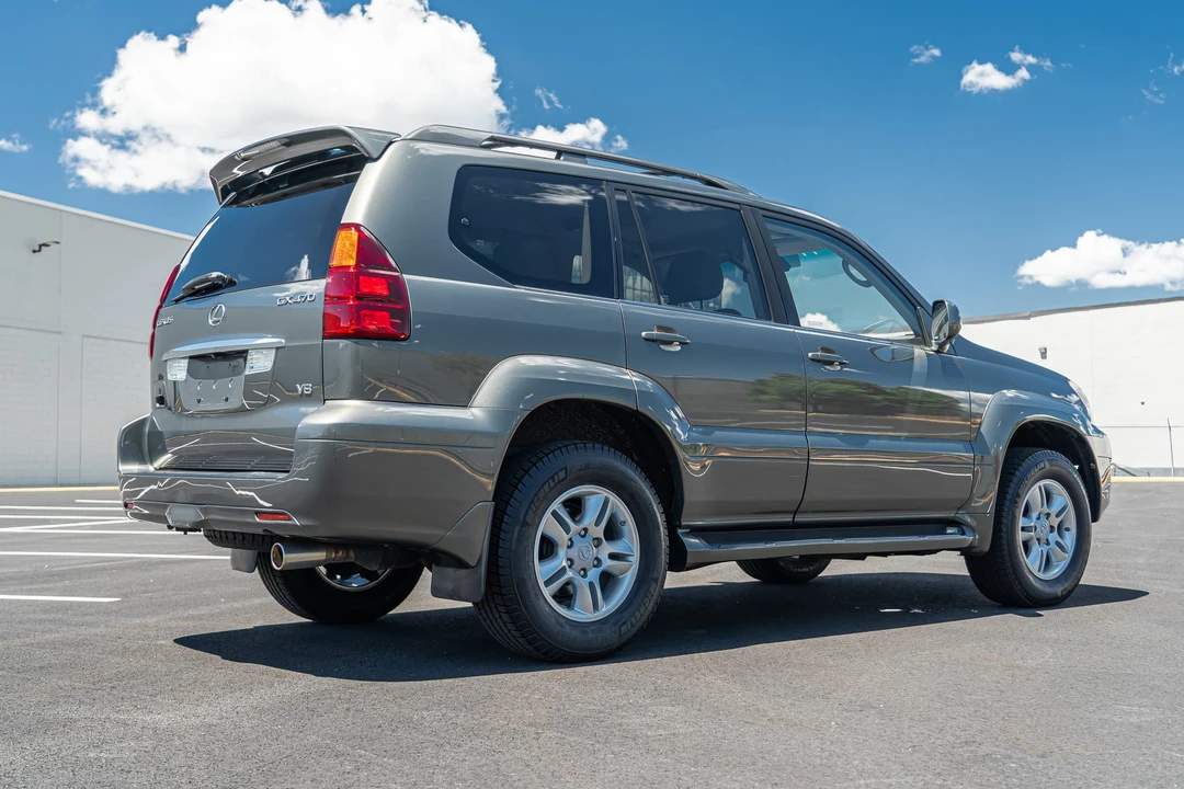 2007 Lexus GX 1st Gen - Image 15 of 31