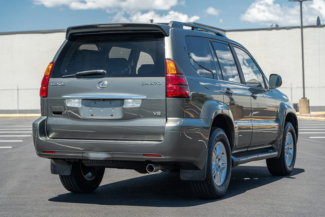 2007 Lexus GX 1st Gen - Image 14 of 31
