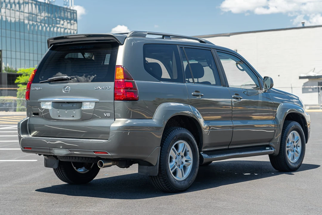 2007 Lexus GX 1st Gen - Image 13 of 31